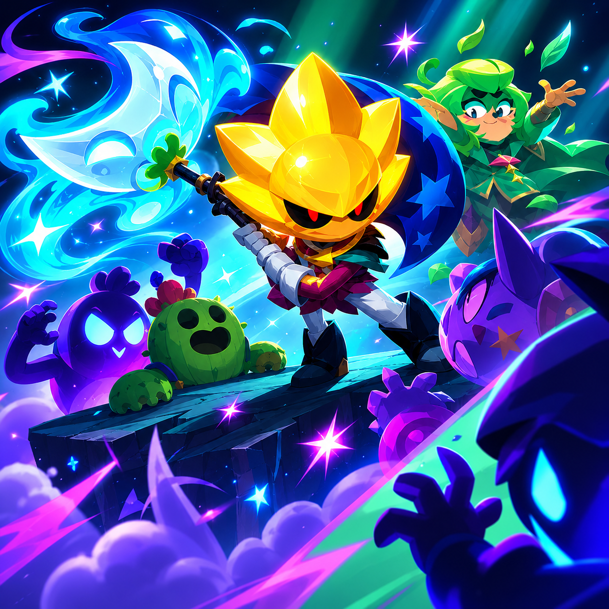 JyntaKrynnTazor game collection preview
